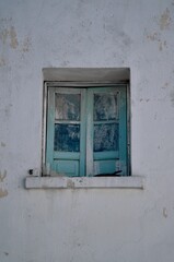 mediterranean style window