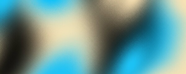 Abstract color gradient, modern blurred background and film grain texture, template with an elegant design concept, minimal style composition, Trendy Gradient grainy texture for poster header banner d