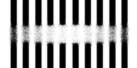 Grunge Monochrome Halftone Element. Abstract background - 769717506