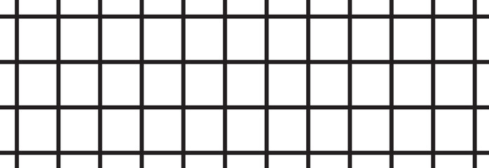 grid line shape vector