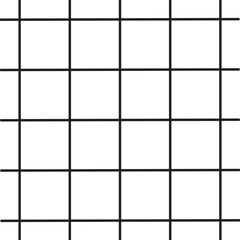 grid line shape vector2