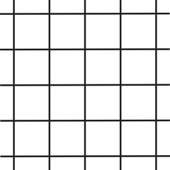 grid line shape vector2