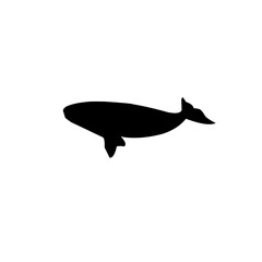 Whale Silhouettes