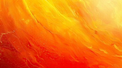 Yellow orange red abstract background. Gradient. Light. Bright. Colorfull background with space for design. Mother's Day, Valentine, September 1, Halloween,. Web banner - generative ai - obrazy, fototapety, plakaty