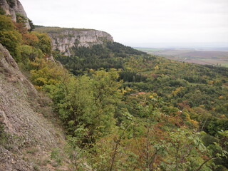 Fototapeta premium Madara (Shumen Municipality, Shumen Province, Bulgaria)