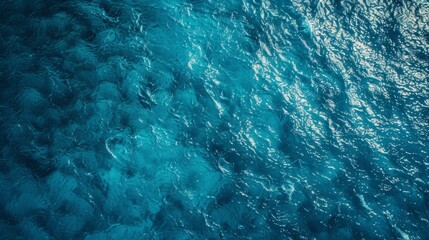 Sea Waves Texture Background