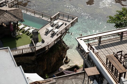 coasts insight in Bali