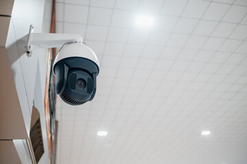 CCTV Security camera surveillance video recording device, closed circuit television watching over...