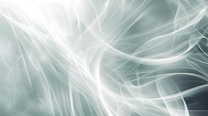 Fototapeta na wymiar grey light simple color gradient white abstract background shine brigh. generative ai