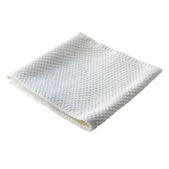 White handkerchief cloth assortment