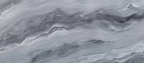 Sierkussen A detailed shot capturing the intricate patterns and shades of a gray marble texture, resembling the fluid movement of water and wind waves in a freezing landscape © pngking