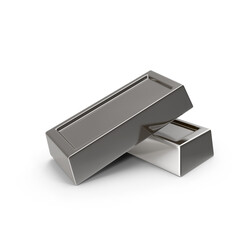 Silver Bar PNG