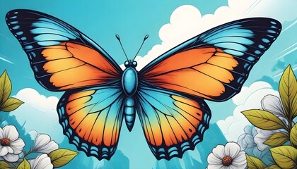 A colorful butterfly 2 (41)
