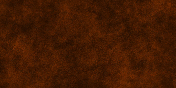 Trendy Brown paper texture.  old paper sheet. Soft Colored Abstract Background. Old grunge background. colored orange with a brown retro book cover. 