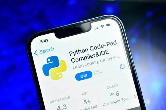 Python code app on making apps and website