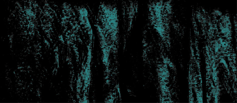 Abstract old grunge blue and black wall background texture. light blue horror scary background. grunge horror texture concrete. marbled texture. Old and grainy paper texture, vector, illustration.