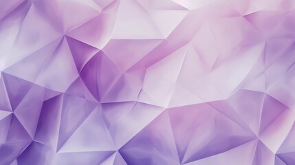 Fototapeta premium Abstract purple polygonal background