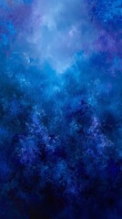 Abstract blue and purple textured background