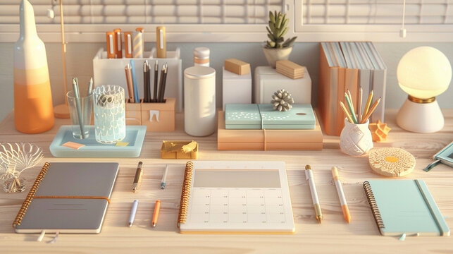 Tranquil Tools for Mental Wellness: Planning and Reflection