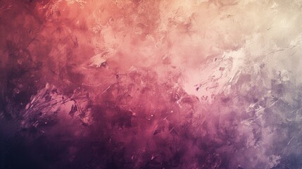 Abstract pink and purple brush strokes texture