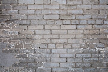 brick wall