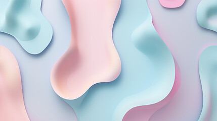 Obraz premium abstract background with waves
