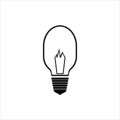 Bulb icon