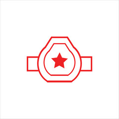 Blank logo icon