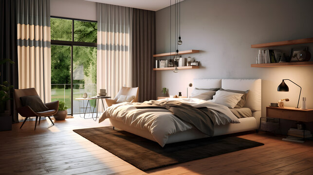 Unveiling the Essence of Luxurious Bedroom Design