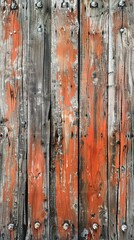 Weathered barn wood, rustic charm, close-up, timeless texture, ultra realistic 