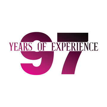 97years of experiance