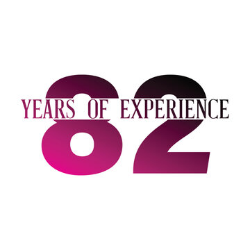 82 years of experiance