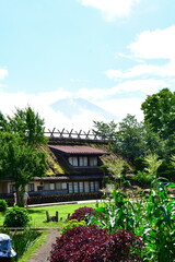 忍野八海（山梨県）
