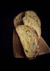 slices of bread