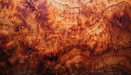 Full frame shot and direct above abstract wood pattern wallpaper, light tan background