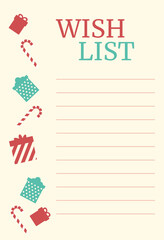 Kid wish list icon cartoon vector. Funny business question. Service desire