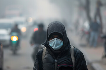 PM 25's reign over the unhealthy air challenged by streamer-highlighted tech defenses,