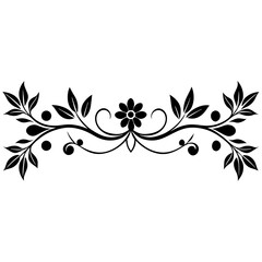 Exquisite Wedding Floral Vector Art Elevate Your Decor with Stunning Designs