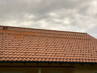 Preparing the roof for installing solar panels