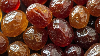 dates on a table