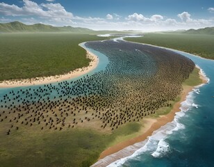 Global warming VS Climate Change | Ecology concept | Environment Day