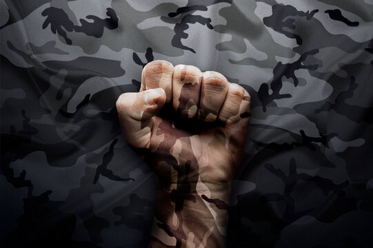 world in hands
