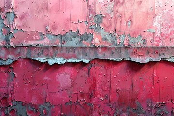 red and pink grungy vintage texture digital background
