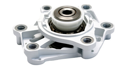 Lone Transmission Mount Image on transparent background. - Powered by Adobe
