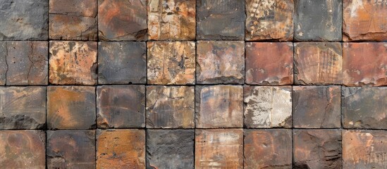 Brick texture background for wallpaper