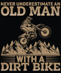 biking t-shirt design