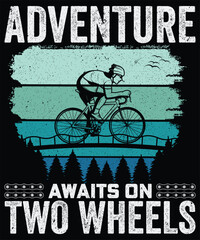 adventure always two wheel