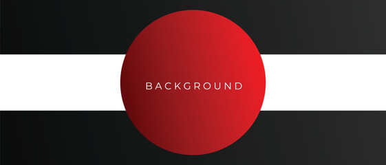 Corporate concept red black background. Vector graphic design