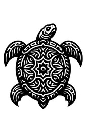 Turtle Mandala svg, Turtle svg, Mandala svg, Sea Turtle svg, Turtle Zentangle svg, Turtle Clipart, Turtle Cricut, Turtle Cutfile, Ocean svg, Turtle Silhouette
