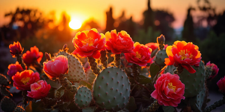 Cinco de Mayo background.